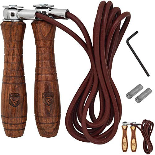 Adjustable Skipping Rope Boxing Fitness Training Adult Jumping Speed Rope
